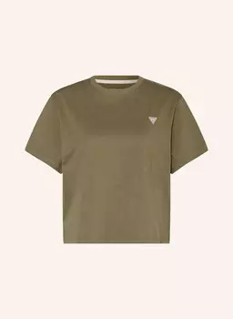 Футболка Guess Jeans, зеленый