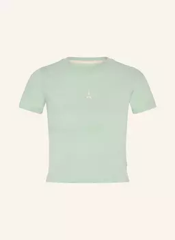 Футболка Guess Jeans, зеленый