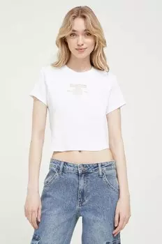 Футболка Guess Originals, белый