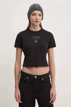 Футболка Guess Originals, черный