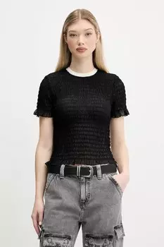 Футболка Guess Originals, черный