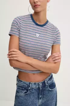 Футболка Guess Originals, синий