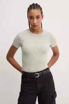 Футболка Guess Originals, зеленый