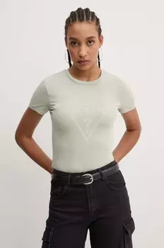 Футболка Guess Originals, зеленый