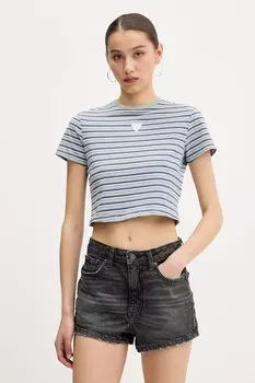 Футболка Guess Originals, зеленый