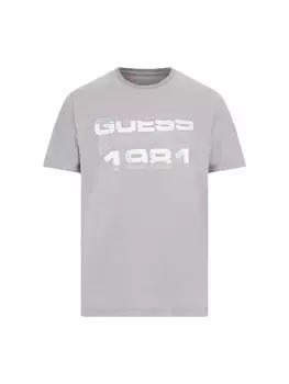 Футболка Guess, серый