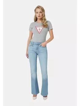 Футболка Guess, серый