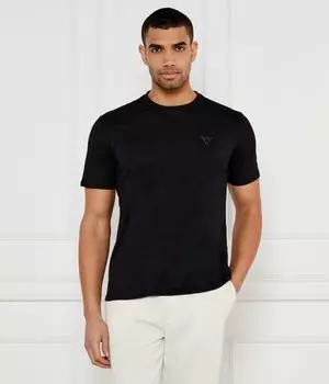 Футболка Guess Underwear Regular Fit, черный