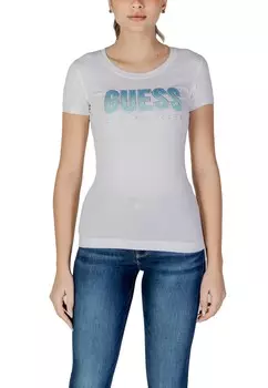 Футболка Guess, white