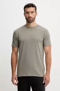 Футболка Guess, зеленый