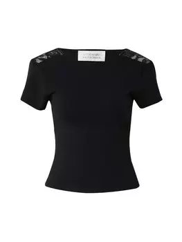 Футболка Guido Maria Kretschmer Women Shirt Allie, черный