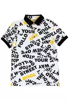 Футболка Gulliver, белый