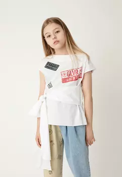 Футболка Gulliver, белый