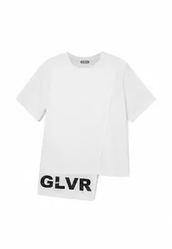 Футболка Gulliver, белый