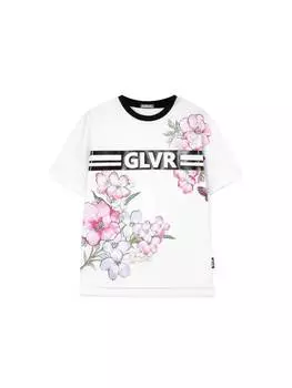 Футболка Gulliver, белый