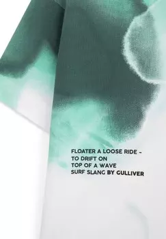 Футболка Gulliver, белый