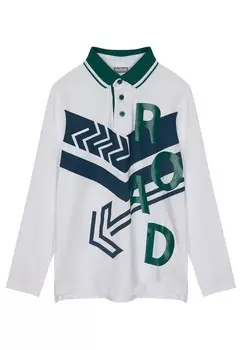 Футболка Gulliver, белый