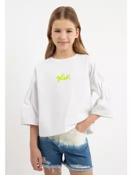 Футболка Gulliver, белый