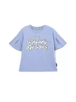 Футболка Gulliver, фиолетовый