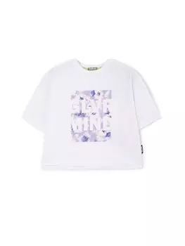 Футболка Gulliver Kurzarmshirt, белый