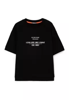 Футболка Gulliver Shirt, черный