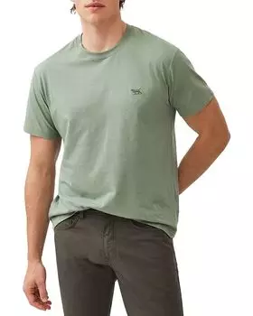 Футболка Gunn Rodd & Gunn, зеленый