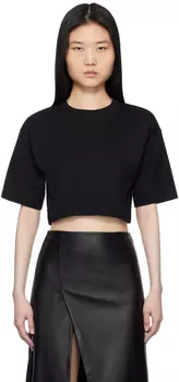 Футболка Гупо Loulou Studio, черный