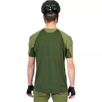 Футболка GV500 Foyle мужская Endura, оливково-зеленый