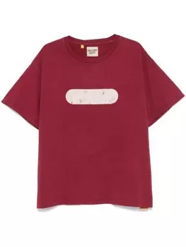 Футболка Gym Tee GALLERY DEPT., красный