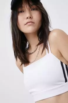 Футболка H37790 adidas Originals, белый