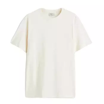 Футболка H&M Essentials No.7, белый