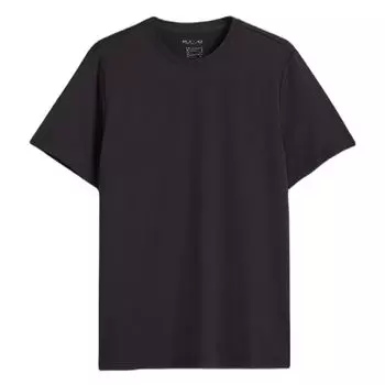 Футболка H&amp;M Regular Fit Sports, черный