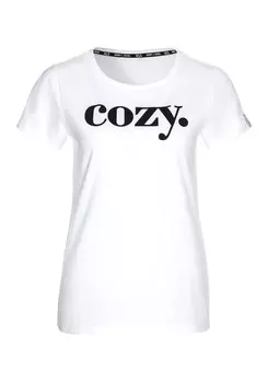 Футболка H.I.S, белый