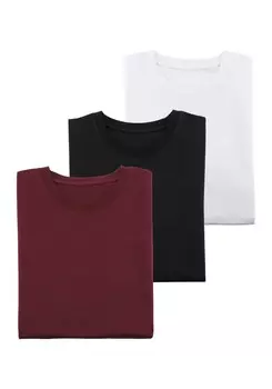 Футболка H.I.S, бордо