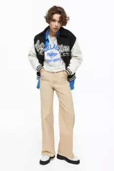 Футболка H&M, белый