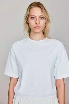Футболка H&M, белый