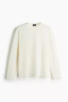 Футболка H&M, бежевый
