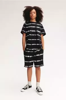 Футболка H&M, черный