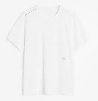 Футболка H&M DryMove Running, белый