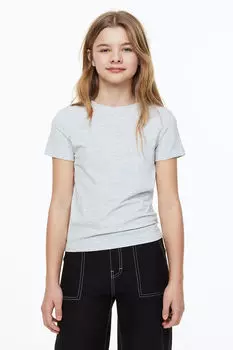 Футболка H&M, серый