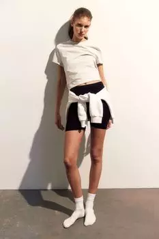 Футболка H&M, серый