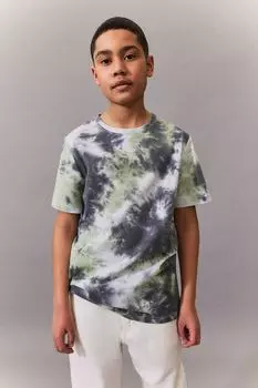 Футболка H&M, серый