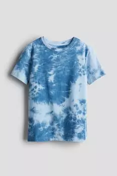 Футболка H&M, синий