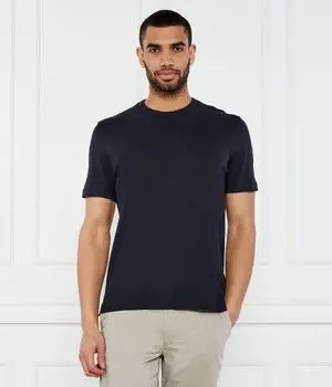 Футболка h-taut 28 Regular fit Boss, синий