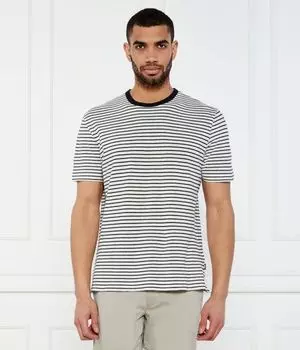 Футболка h-taut 28 Regular fit Boss, белый