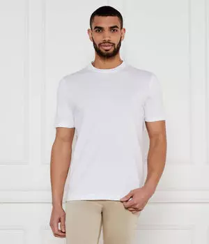 Футболка h-taut 81 Regular fit Boss, белый