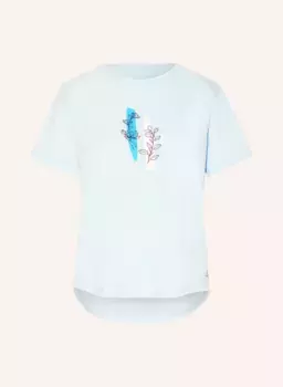 Футболка хабершпиц Schffel, бирюзовый