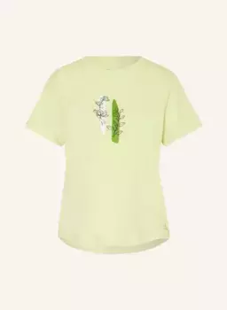 Футболка хабершпиц Schffel, зеленый