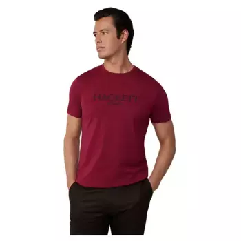 Футболка Hackett Classic, красный