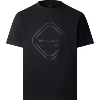 Футболка Hackett Club House, черный